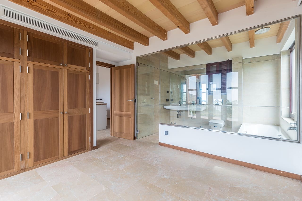 7 makuuhuone Maalaistalo myytävänä paikassa Estellenchs mukana uima-altaan 
autotalli - 3 750 000 € (Ref: 9614063)