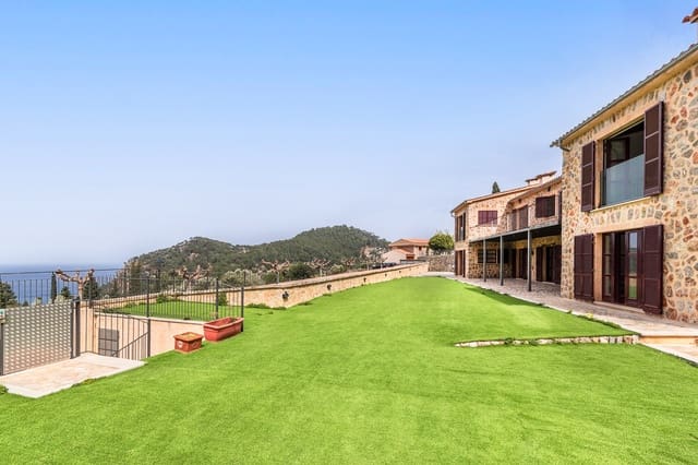 7 Zimmer Finca/Landgut zu verkaufen in Estellenchs mit Pool Garage - 3.750.000 € (Ref: 9614063)