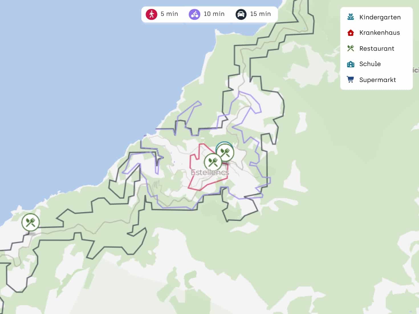 7 makuuhuone Maalaistalo myytävänä paikassa Estellenchs mukana uima-altaan 
autotalli - 3 750 000 € (Ref: 9614063)