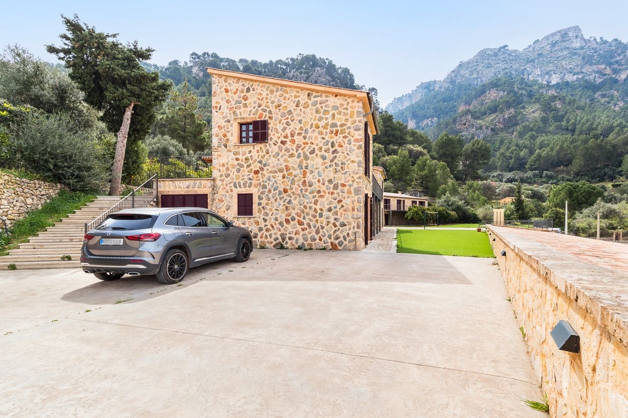 7 makuuhuone Maalaistalo myytävänä paikassa Estellenchs mukana uima-altaan 
autotalli - 3 750 000 € (Ref: 9614063)