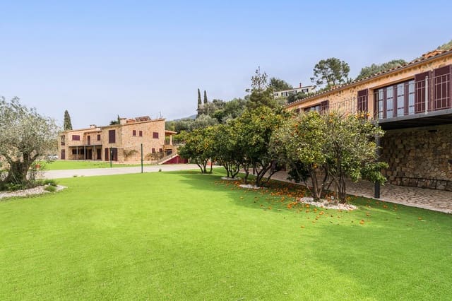 7 Zimmer Finca/Landgut zu verkaufen in Estellenchs mit Pool Garage - 3.750.000 € (Ref: 9614063)