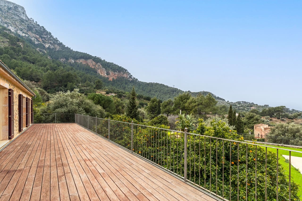 7 makuuhuone Maalaistalo myytävänä paikassa Estellenchs mukana uima-altaan 
autotalli - 3 750 000 € (Ref: 9614063)