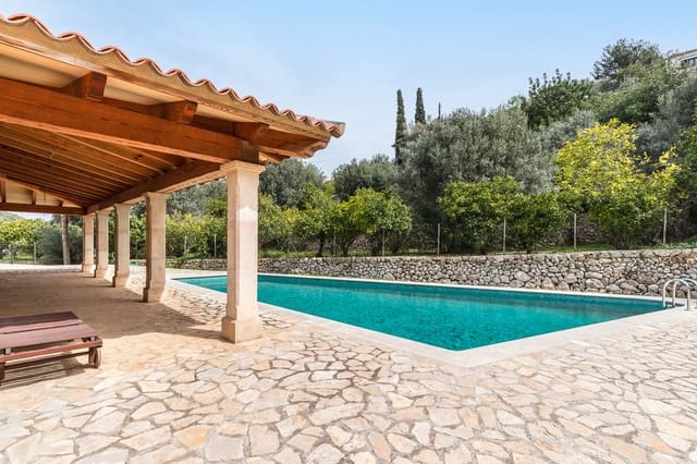 7 Zimmer Finca/Landgut zu verkaufen in Estellenchs mit Pool Garage - 3.750.000 € (Ref: 9614063)