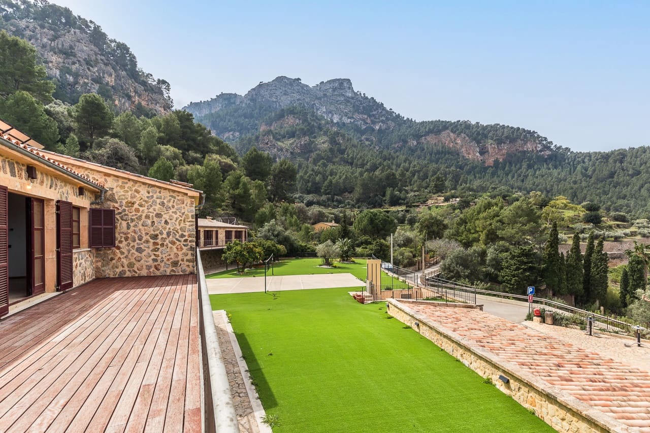 7 makuuhuone Maalaistalo myytävänä paikassa Estellenchs mukana uima-altaan 
autotalli - 3 750 000 € (Ref: 9614063)