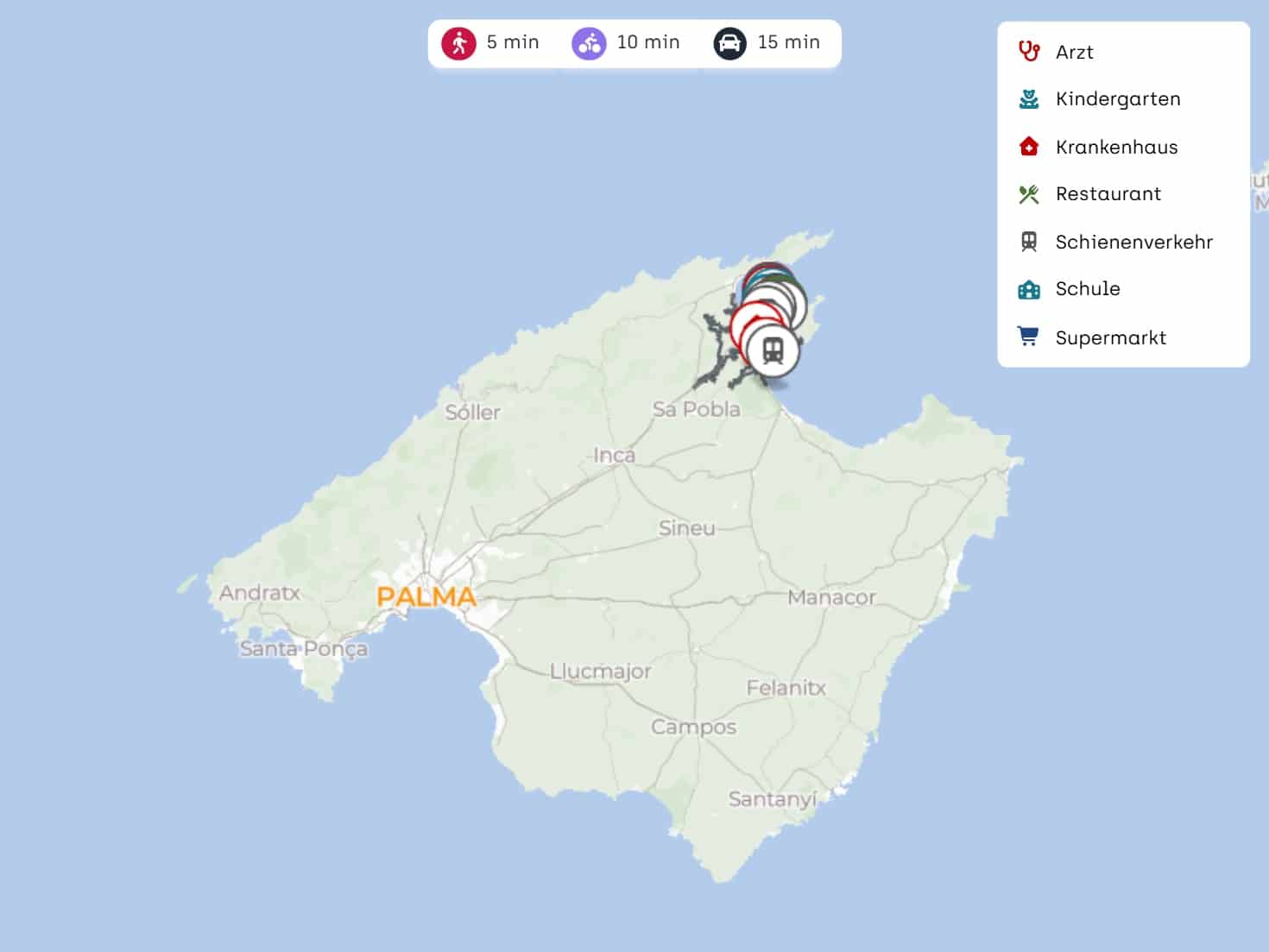 5 soverom Villa til salgs i Alcudia med svømmebasseng garasje - € 1 600 000 (Ref: 9614064)