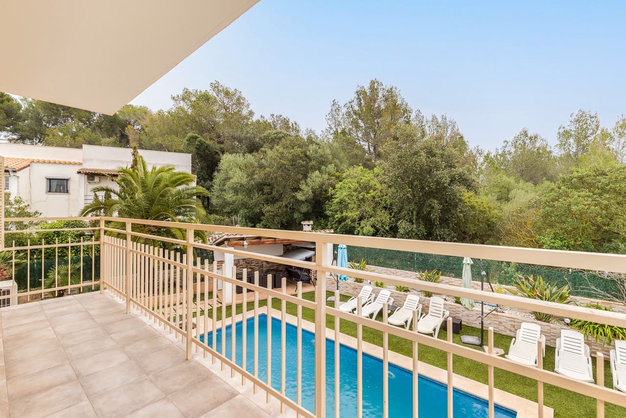 5 soverom Villa til salgs i Alcudia med svømmebasseng garasje - € 1 600 000 (Ref: 9614064)