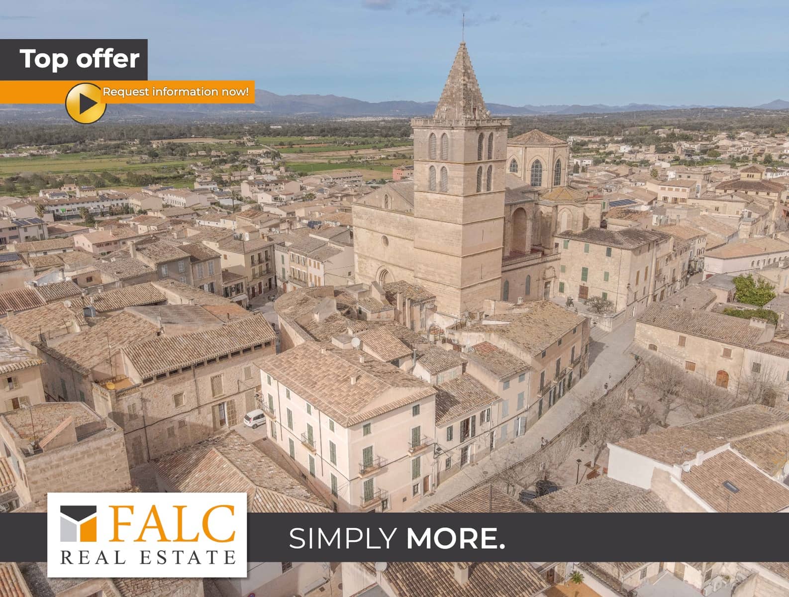 13 sypialnia Dom na sprzedaż w Sineu - 1 795 000 € (Ref: 9614065)