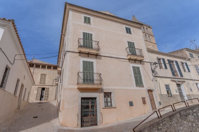 13 soverom Hus til salgs i Sineu - € 1 795 000 (Ref: 9614065)