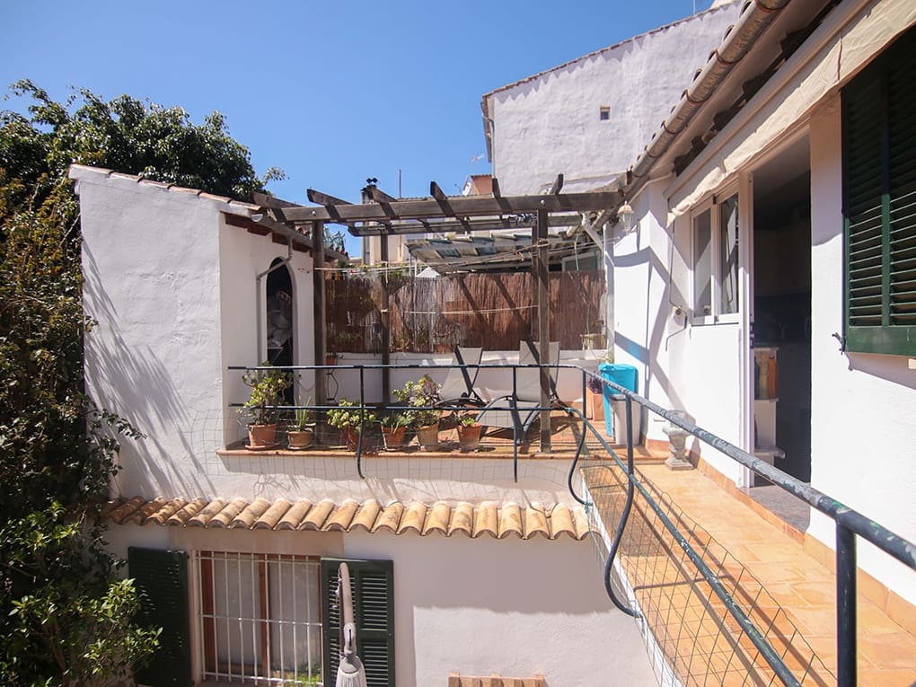 7 sovrum Hus till salu i Palma de Mallorca - 1 800 000 € (Ref: 9614187)