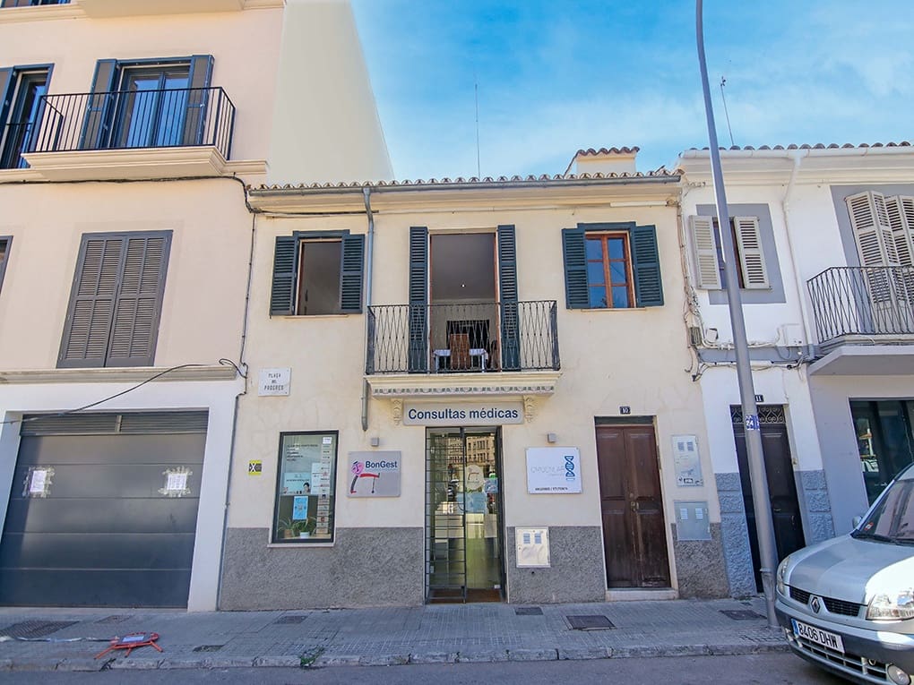 7 sovrum Hus till salu i Palma de Mallorca - 1 800 000 € (Ref: 9614187)