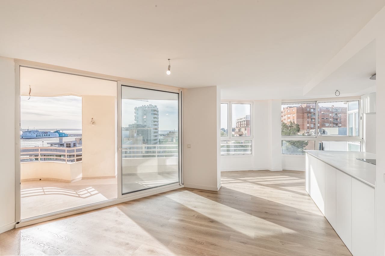 3 soveværelse Lejlighed til salg i Cala Mayor med swimmingpool garage - € 1.550.000 (Ref: 9614188)