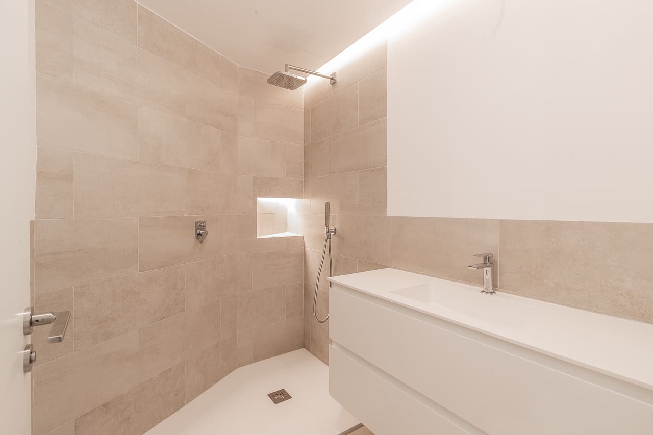 3 soveværelse Lejlighed til salg i Cala Mayor med swimmingpool garage - € 1.550.000 (Ref: 9614188)