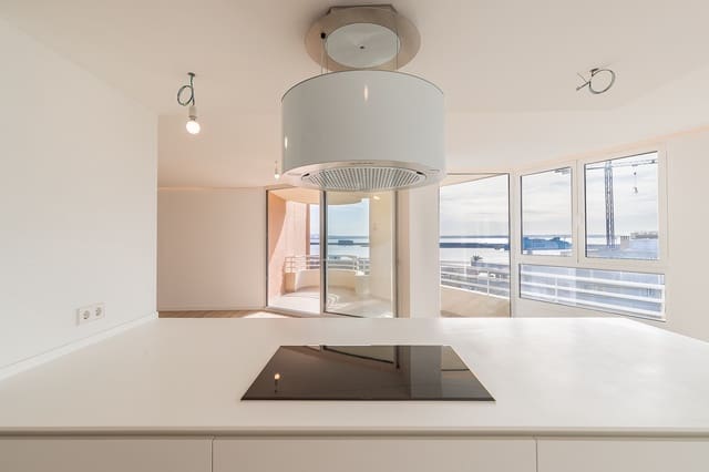 3 soveværelse Lejlighed til salg i Cala Mayor, Palma de Mallorca med swimmingpool garage - € 1.550.000 (Ref: 9614188)