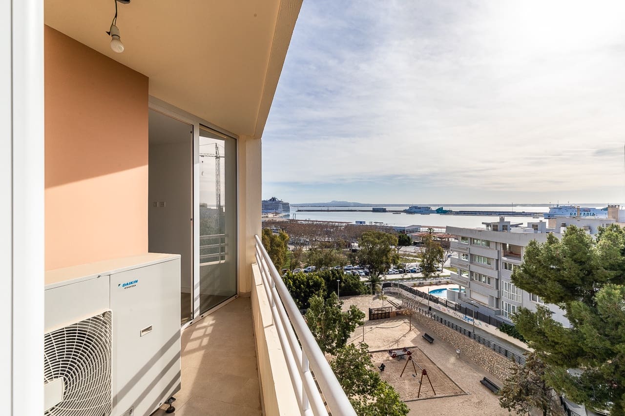 3 soveværelse Lejlighed til salg i Cala Mayor med swimmingpool garage - € 1.550.000 (Ref: 9614188)