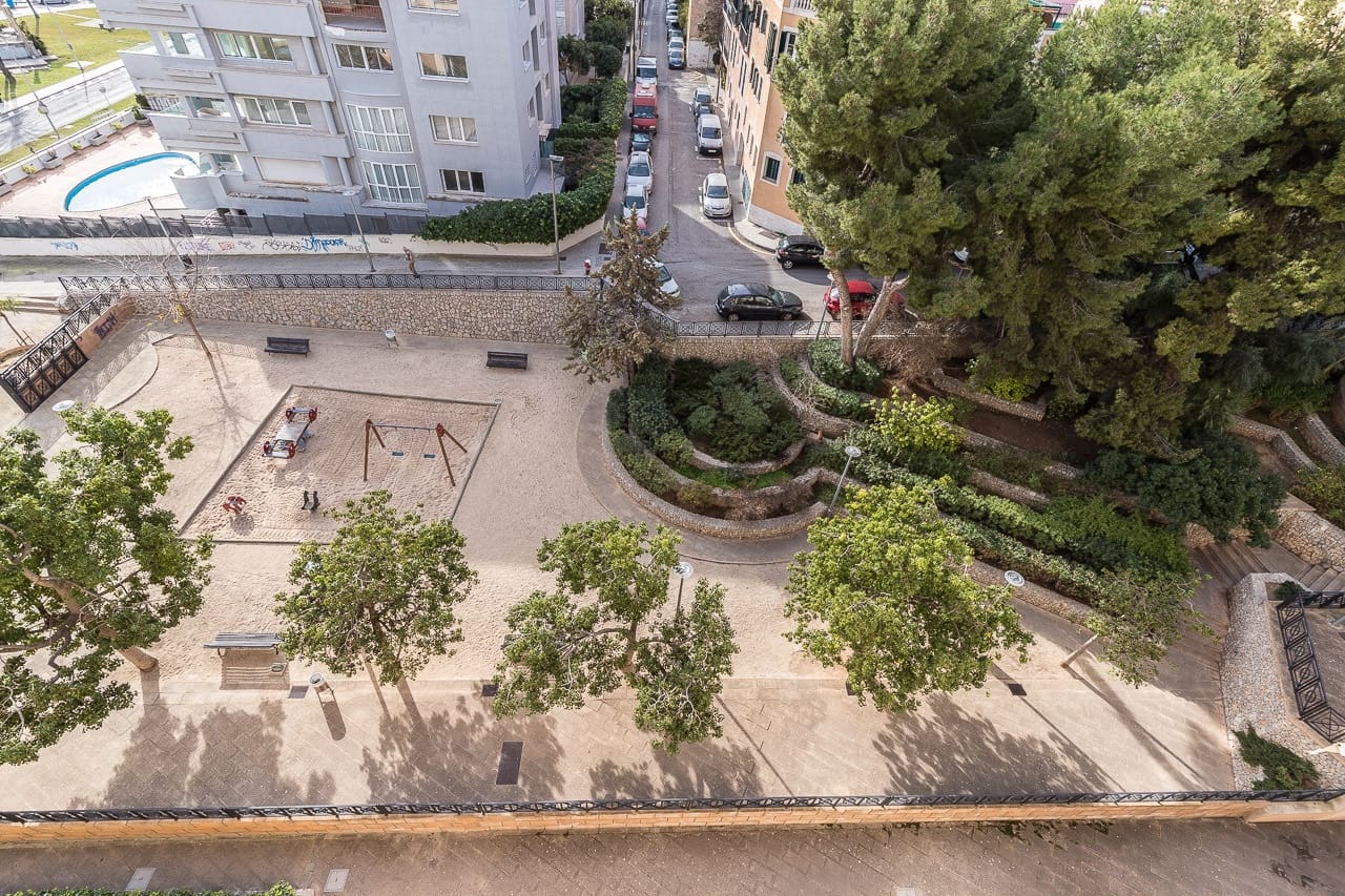 3 soveværelse Lejlighed til salg i Cala Mayor med swimmingpool garage - € 1.550.000 (Ref: 9614188)