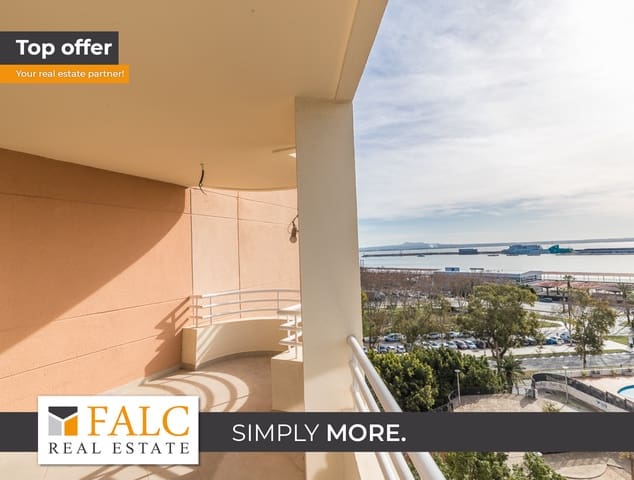 3 soveværelse Lejlighed til salg i Cala Mayor, Palma de Mallorca med swimmingpool garage - € 1.550.000 (Ref: 9614188)