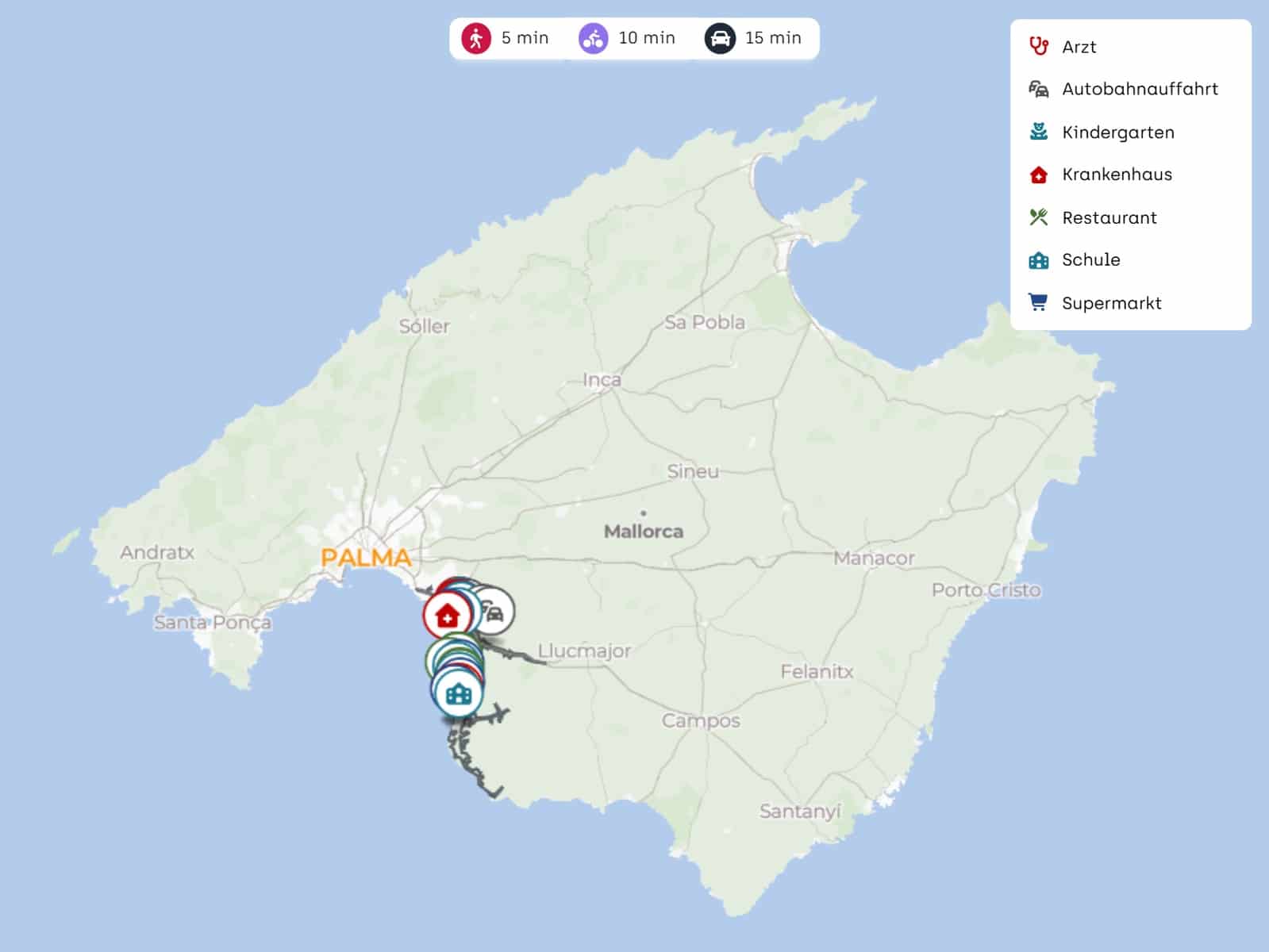 Undeveloped Land for sale in Puig de Ros - € 1,100,000 (Ref: 9616304)