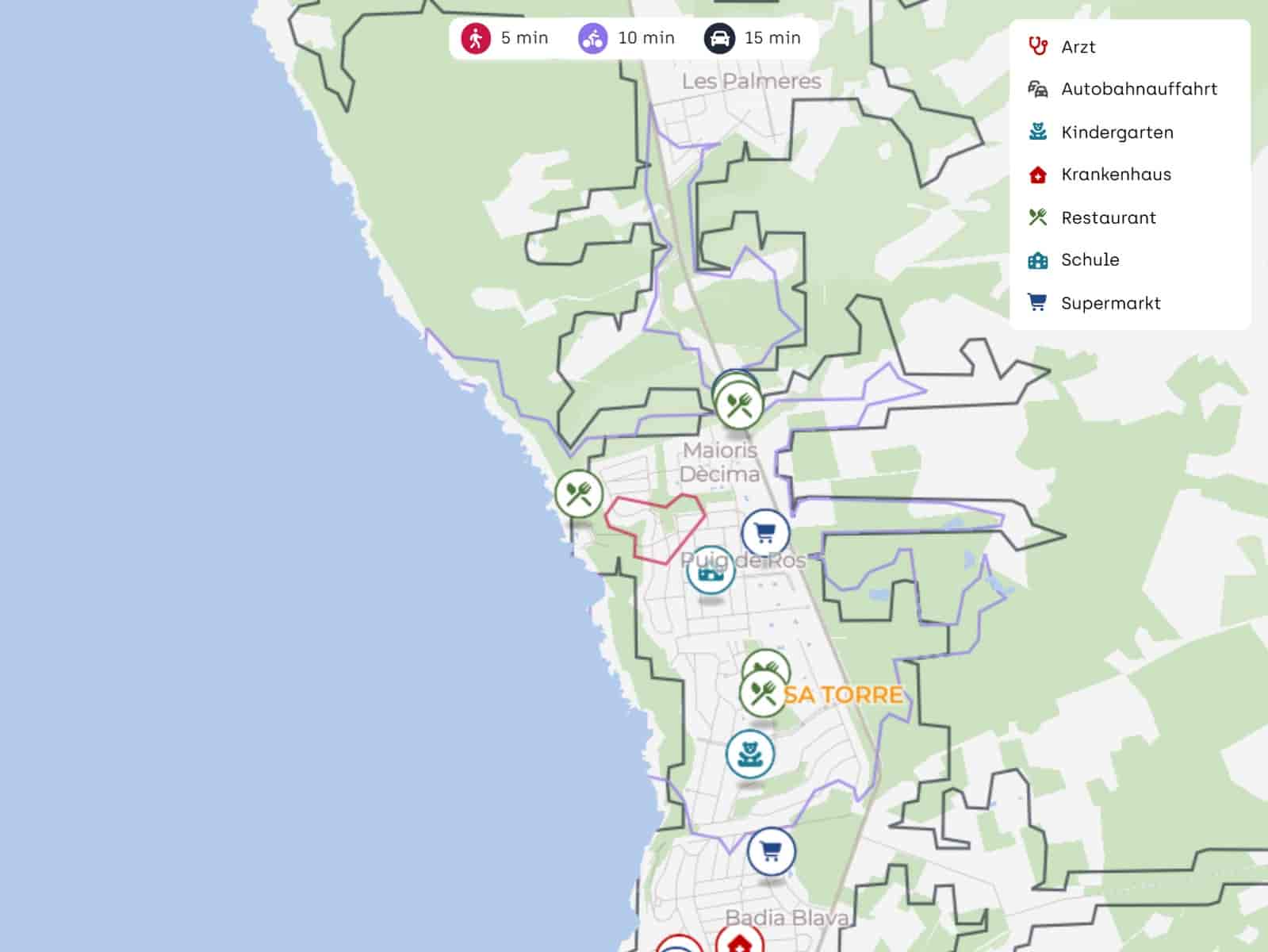 Undeveloped Land for sale in Puig de Ros - € 1,100,000 (Ref: 9616304)