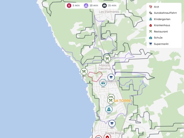 Teren niezagospodarowany na sprzedaż w Puig de Ros, Llucmajor - 1 100 000 € (Ref: 9616304)