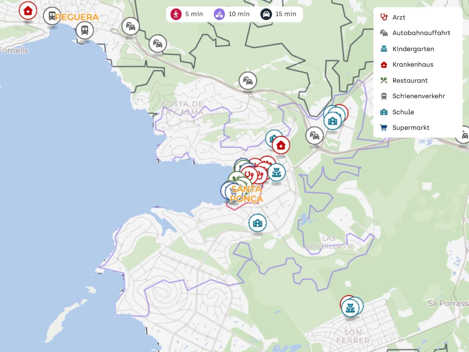 4 bedroom Villa for sale in Santa Ponsa with pool garage - € 3,175,000 (Ref: 9618088)