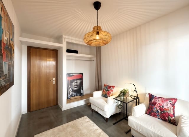 3 quarto Apartamento para arrendar em L'Arenal, Palma de Mallorca - 2 100 € (Ref: 9618089)