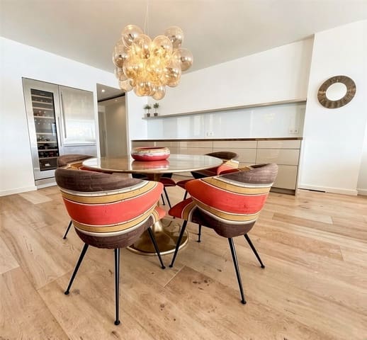 5 soveværelse Lejlighed til salg i Nou Llevant, Palma de Mallorca med swimmingpool garage - € 3.200.000 (Ref: 9619808)