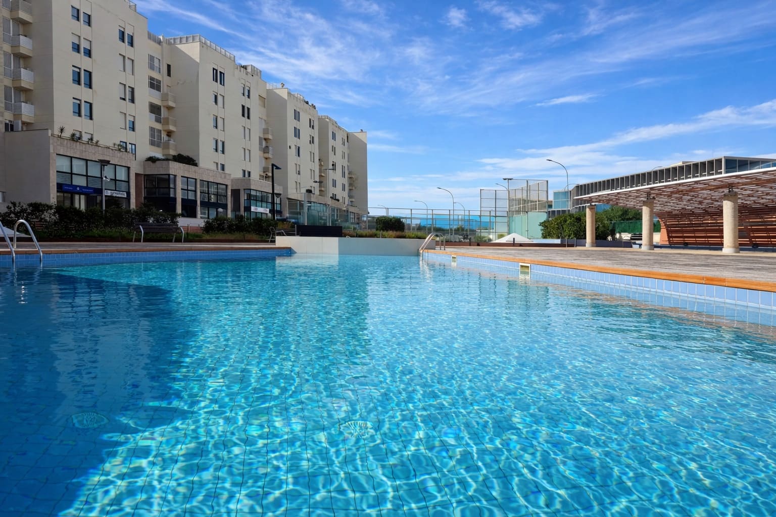 5 soveværelse Lejlighed til salg i Palma de Mallorca med swimmingpool garage - € 3.200.000 (Ref: 9619808)