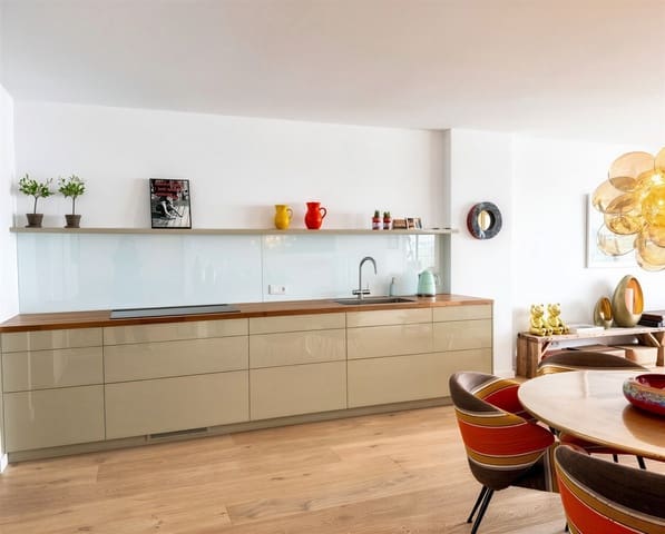 5 soveværelse Lejlighed til salg i Nou Llevant, Palma de Mallorca med swimmingpool garage - € 3.200.000 (Ref: 9619808)