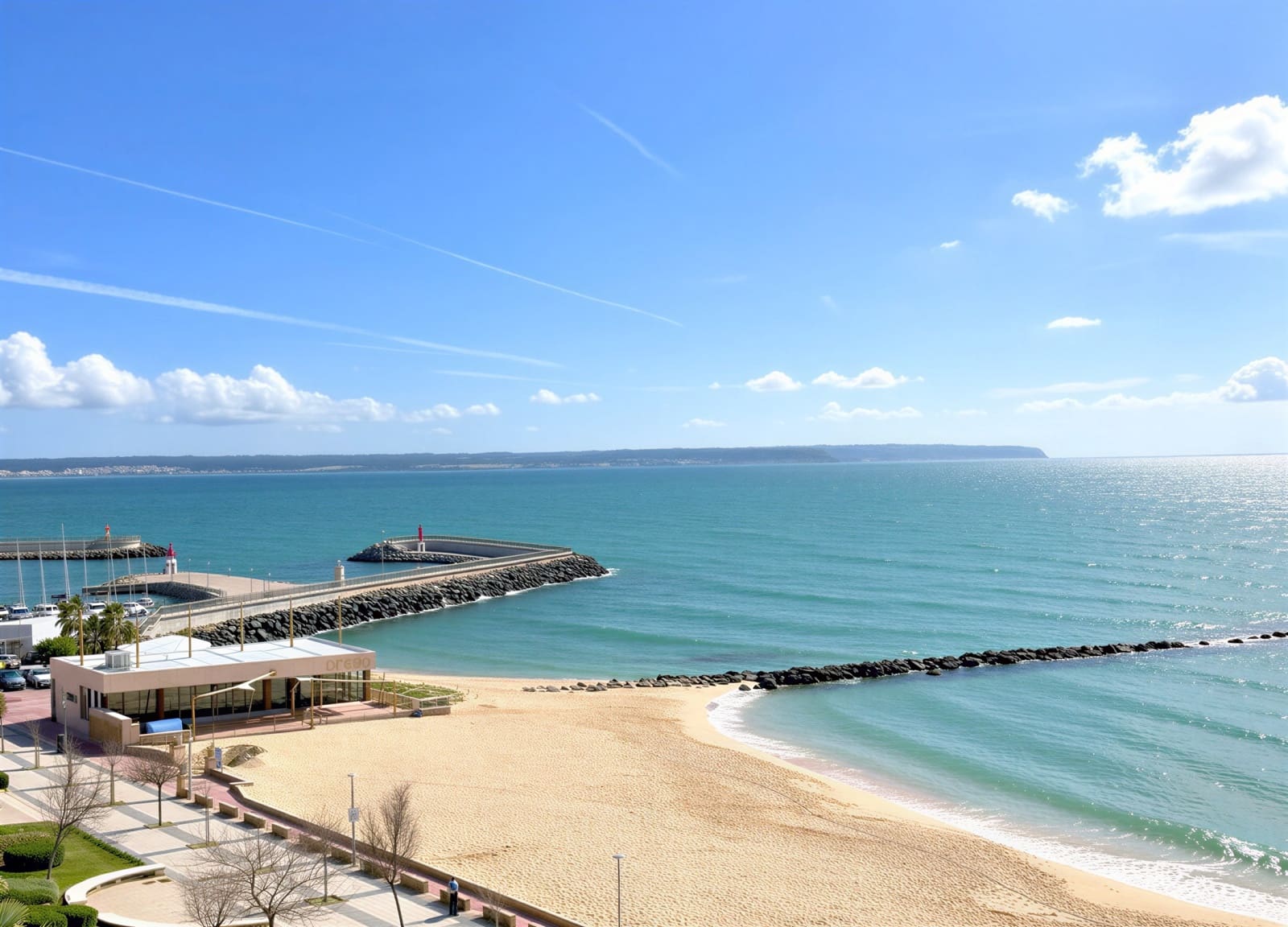 5 soveværelse Lejlighed til salg i Palma de Mallorca med swimmingpool garage - € 3.200.000 (Ref: 9619808)