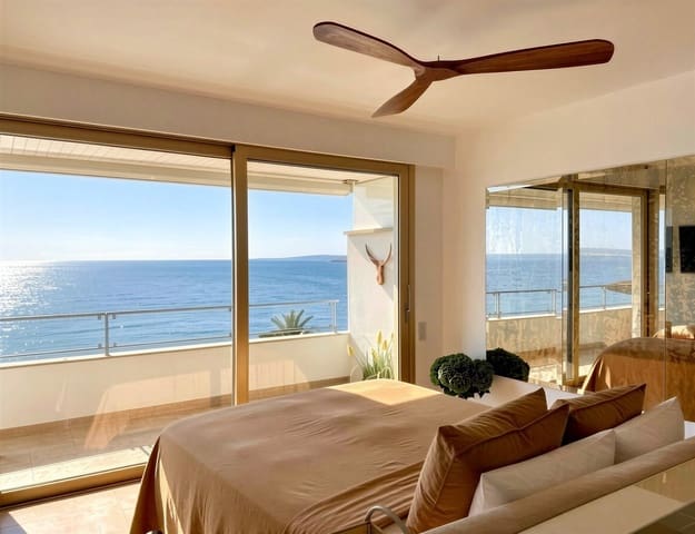 5 soveværelse Lejlighed til salg i Nou Llevant, Palma de Mallorca med swimmingpool garage - € 3.200.000 (Ref: 9619808)