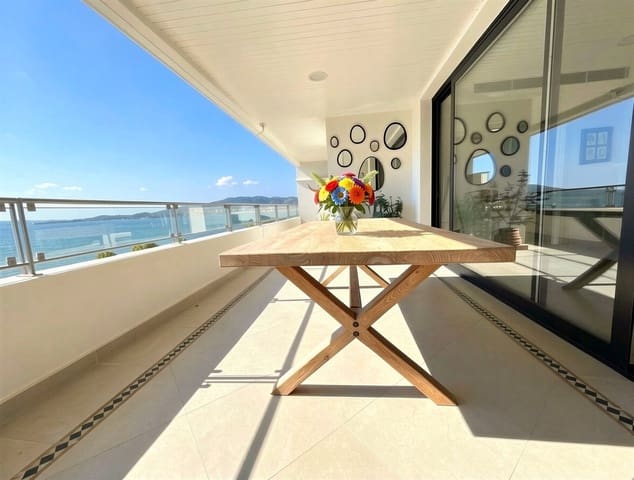 5 soveværelse Lejlighed til salg i Nou Llevant, Palma de Mallorca med swimmingpool garage - € 3.200.000 (Ref: 9619808)