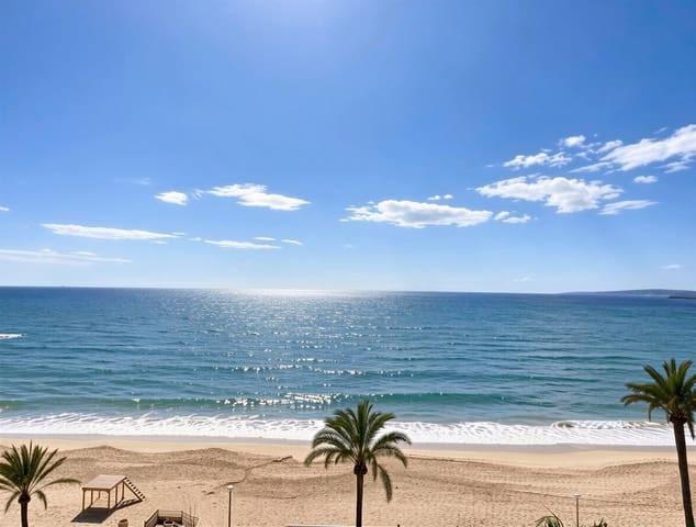 5 soveværelse Lejlighed til salg i Nou Llevant, Palma de Mallorca med swimmingpool garage - € 3.200.000 (Ref: 9619808)