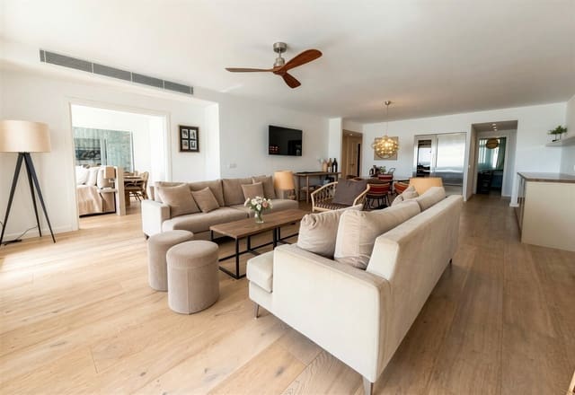 5 soveværelse Lejlighed til salg i Nou Llevant, Palma de Mallorca med swimmingpool garage - € 3.200.000 (Ref: 9619808)