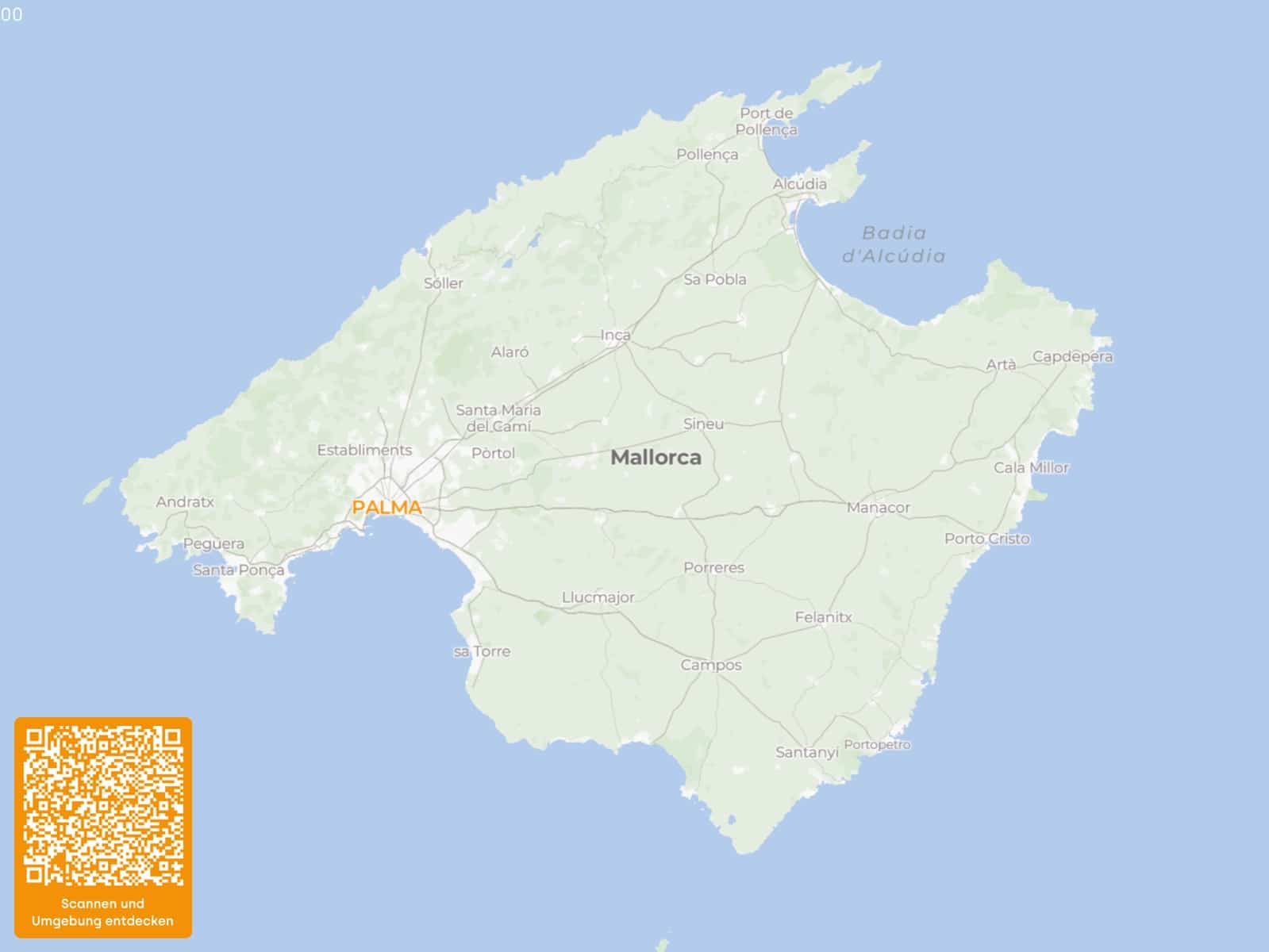 Apartamento de 3 habitaciones en Palma de Mallorca en venta - 1.200.000 € (Ref: 9620608)