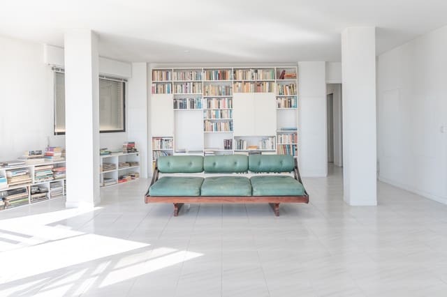 Apartamento de 3 habitaciones en Zona Portuaria, Palma de Mallorca en venta - 1.200.000 € (Ref: 9620608)