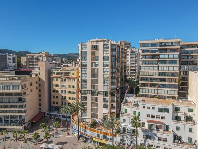 Apartamento de 3 habitaciones en Zona Portuaria, Palma de Mallorca en venta - 1.200.000 € (Ref: 9620608)