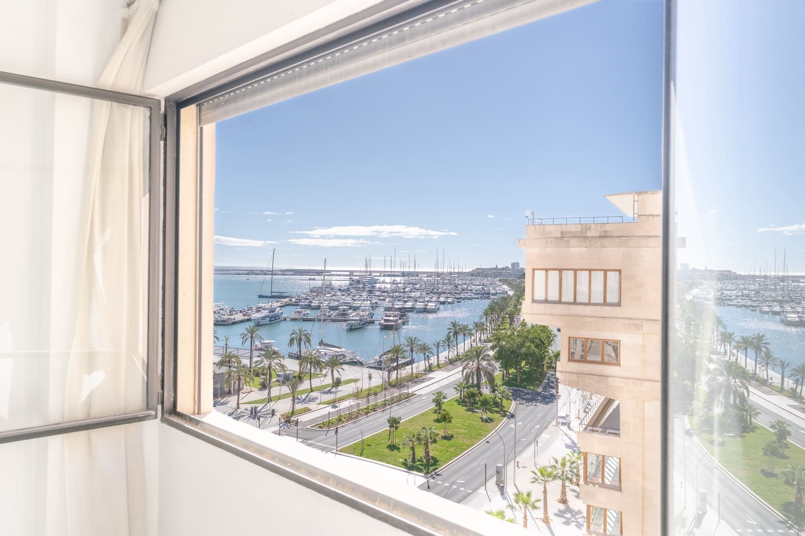 Apartamento de 3 habitaciones en Palma de Mallorca en venta - 1.200.000 € (Ref: 9620608)