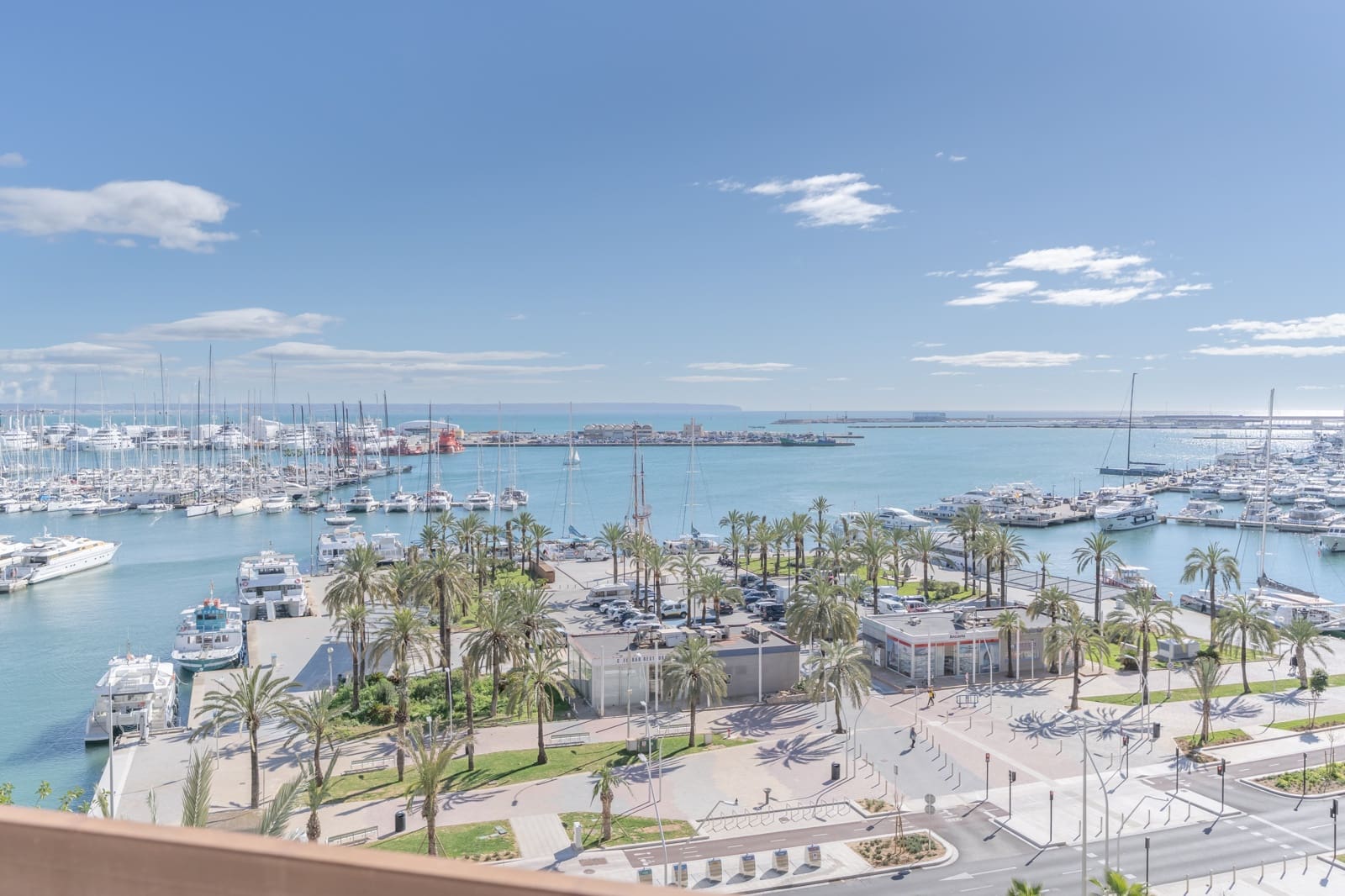 Apartamento de 3 habitaciones en Palma de Mallorca en venta - 1.200.000 € (Ref: 9620608)