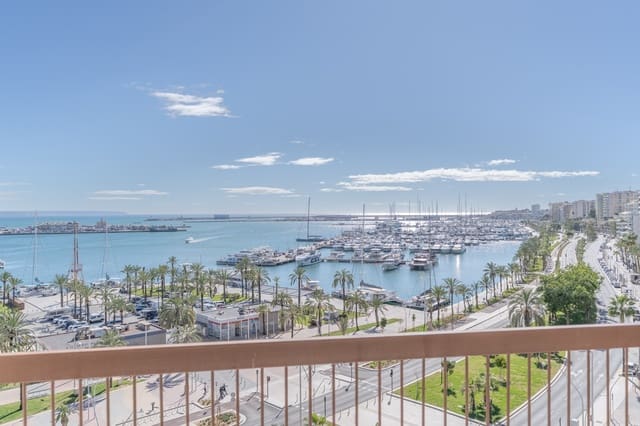 Apartamento de 3 habitaciones en Zona Portuaria, Palma de Mallorca en venta - 1.200.000 € (Ref: 9620608)