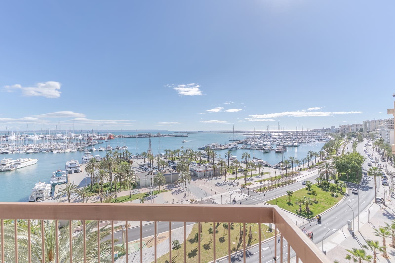 Apartamento de 3 habitaciones en Palma de Mallorca en venta - 1.200.000 € (Ref: 9620608)