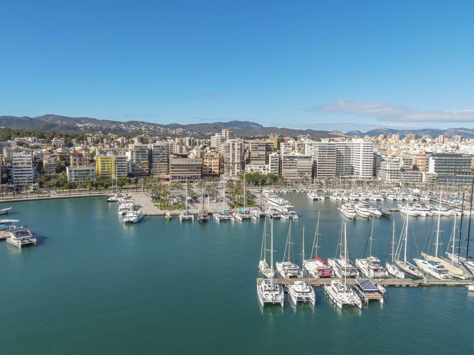 Apartamento de 3 habitaciones en Palma de Mallorca en venta - 1.200.000 € (Ref: 9620608)