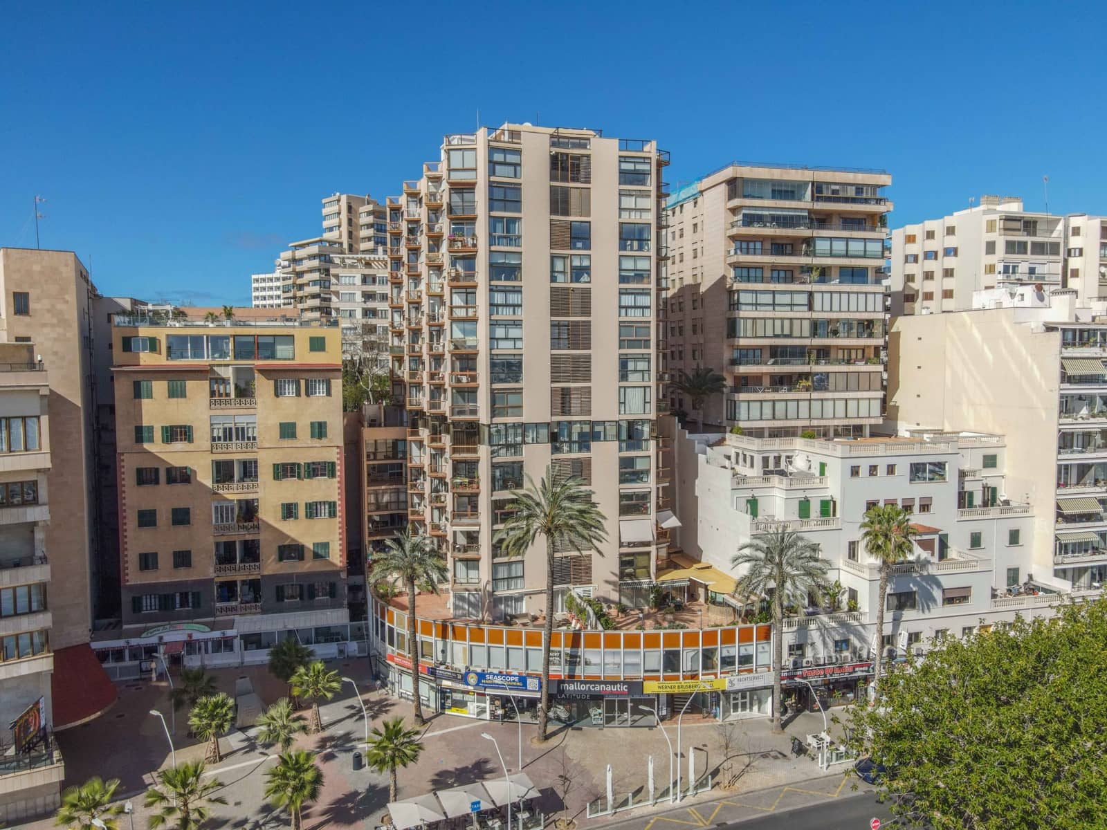 Apartamento de 3 habitaciones en Palma de Mallorca en venta - 1.200.000 € (Ref: 9620608)