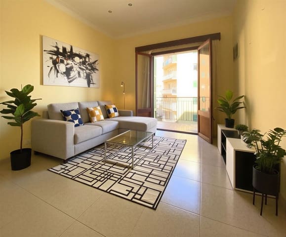 Apartamento de 4 habitaciones en Foners, Palma de Mallorca en venta - 396.000 € (Ref: 9620754)