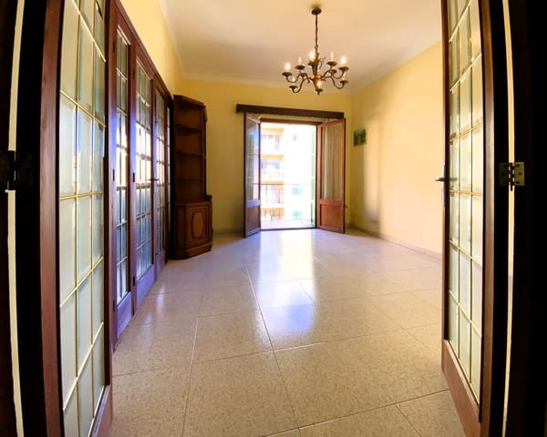 Apartamento de 4 habitaciones en Foners, Palma de Mallorca en venta - 396.000 € (Ref: 9620754)