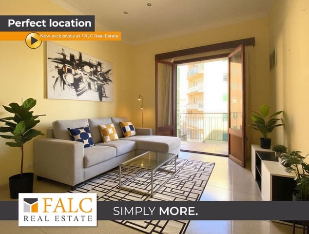 Apartamento de 4 habitaciones en Foners, Palma de Mallorca en venta - 396.000 € (Ref: 9620754)