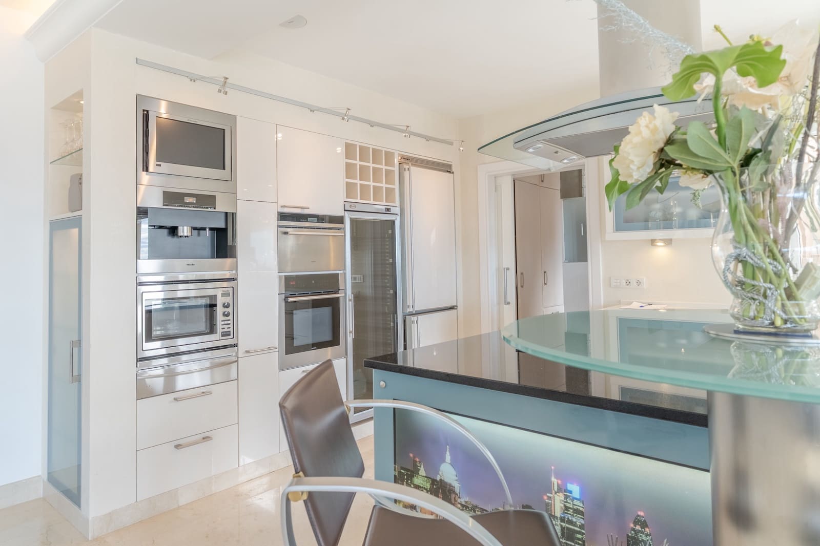 5 bedroom Villa for rent in Costa d'en Blanes with pool garage - € 20,000 (Ref: 9621996)