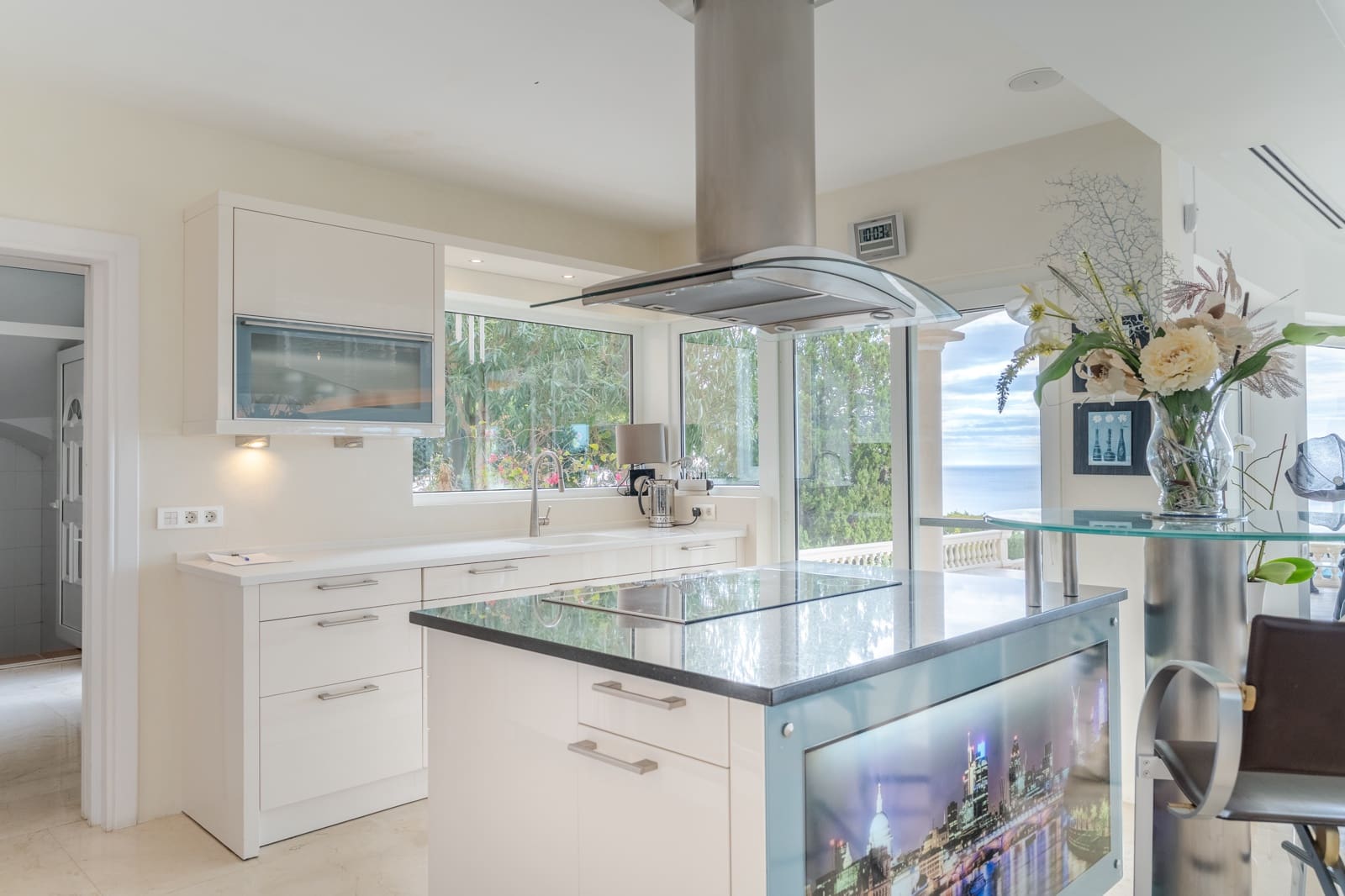 5 bedroom Villa for rent in Costa d'en Blanes with pool garage - € 20,000 (Ref: 9621996)