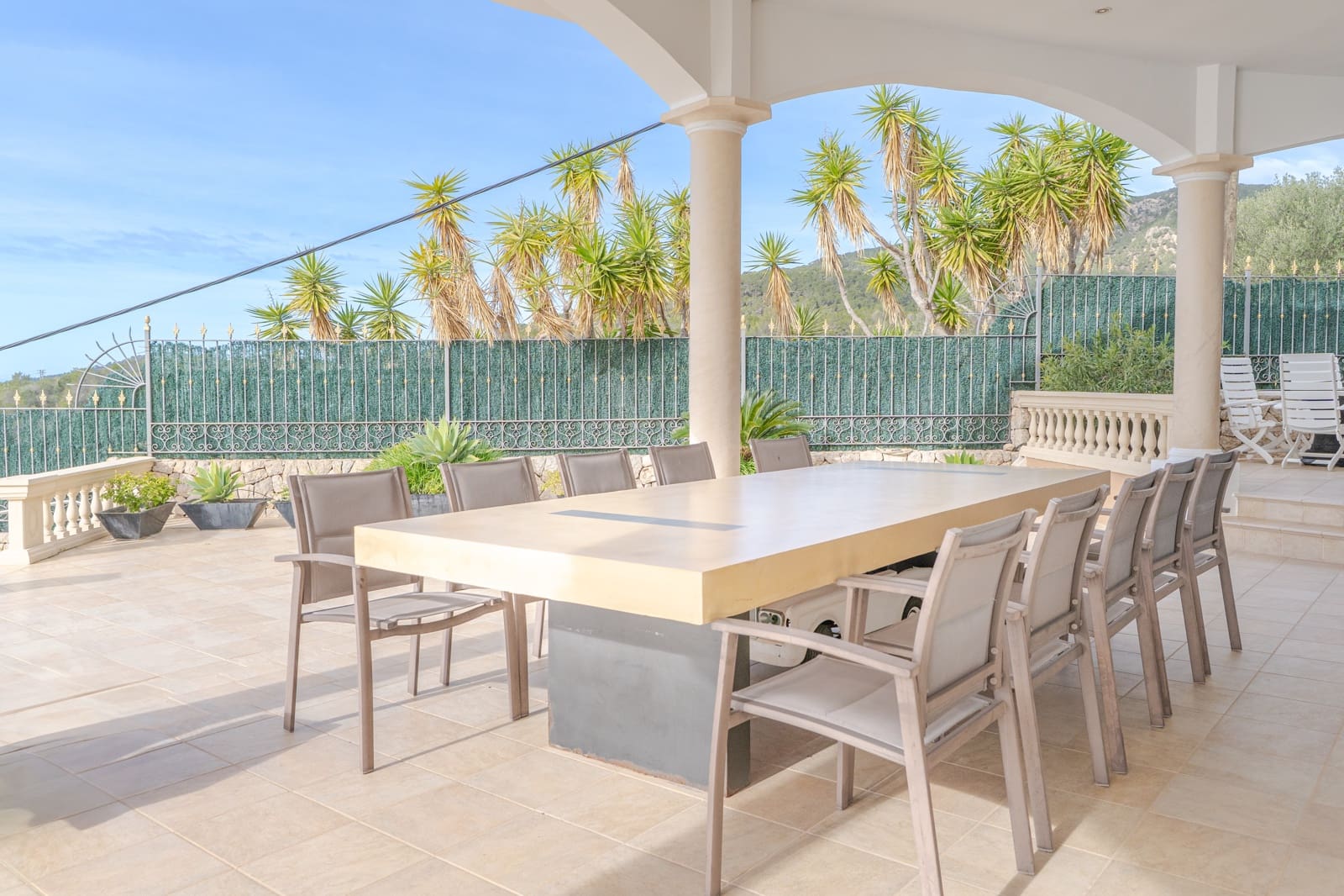 5 bedroom Villa for rent in Costa d'en Blanes with pool garage - € 20,000 (Ref: 9621996)