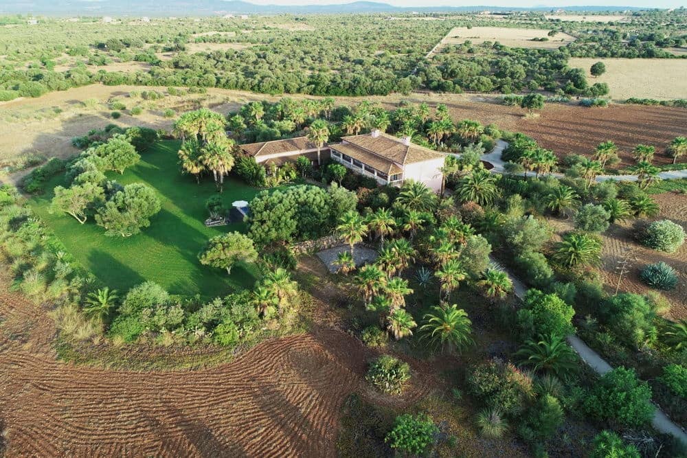 Finca/Casa Rural de 8 habitaciones en Santa Margalida en venta con piscina garaje - 4.600.000 € (Ref: 9622699)