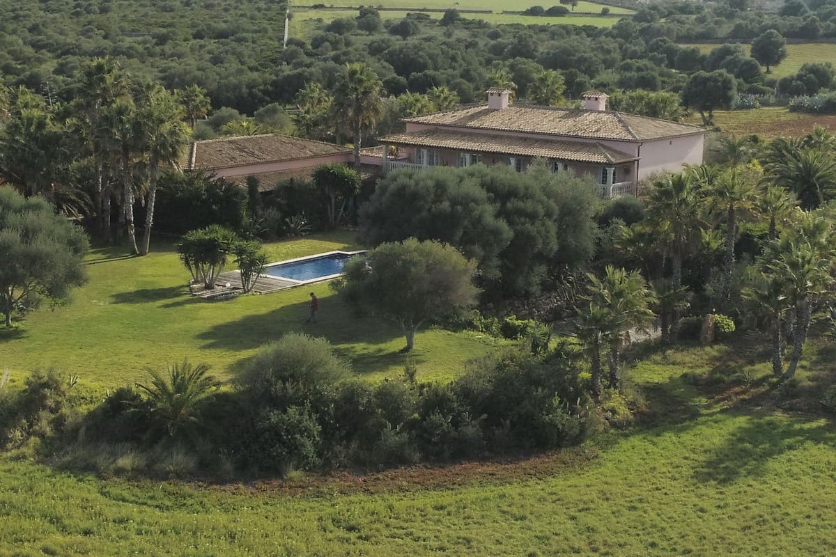 Finca/Casa Rural de 8 habitaciones en Santa Margalida en venta con piscina garaje - 4.600.000 € (Ref: 9622699)